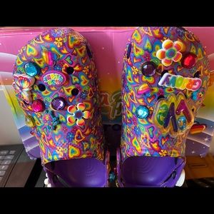 Crocs x Lisa Frank